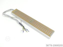  Technotion Fp 1600N Typ: TL 24 N Linearmotor SN:0322011