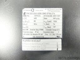 Wittenstein Rotor für TPM 050-004I-600K-OW0-075UL274 Motor SN: 1599476