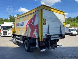 SCANIA P340 4x4