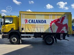 SCANIA P340 4x4