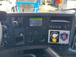 SCANIA G450 8x4 SWS Mischer/Kipper