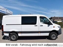 MERCEDES-BENZ Sprinter 316 CDI 4x4 Mixto 7 G-Tronic 4 Sitzer