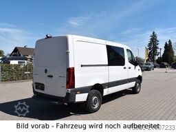 MERCEDES-BENZ Sprinter 316 CDI 4x4 Mixto 7 G-Tronic 4 Sitzer