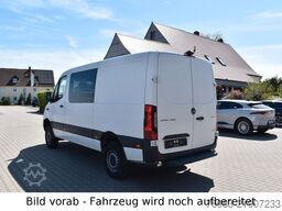 MERCEDES-BENZ Sprinter 316 CDI 4x4 Mixto 7 G-Tronic 4 Sitzer