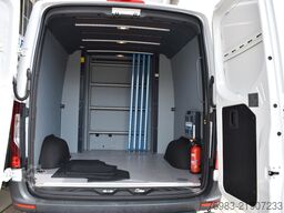 MERCEDES-BENZ Sprinter 316 CDI 4x4 Mixto 7 G-Tronic 4 Sitzer