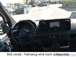 MERCEDES-BENZ Sprinter 316 CDI 4x4 Mixto 7 G-Tronic 4 Sitzer
