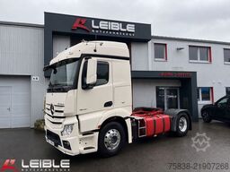 MERCEDES-BENZ Actros 1848*Stream Space*Nebenantrieb*Alcoa