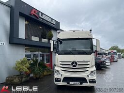 MERCEDES-BENZ Actros 1848*Stream Space*Nebenantrieb*Alcoa