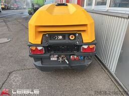 Atlas Copco Kompressor XAS58-7G*2xHammer+Erdrakete*Neuwertig