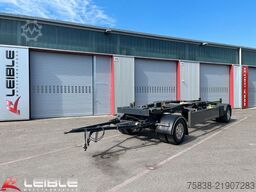 HÜFFERMANN HSA 18.70 LS Schlitten Abroll Container *TOP*