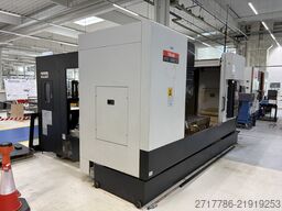 Mazak VTC 300 II