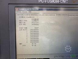 Mazak VTC 300 II
