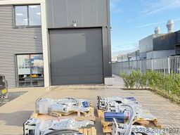 AJCE ACR72H Concrete Crusher