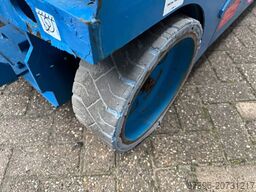 Genie GS4047 Hoogwerker Schaarhoogwerker