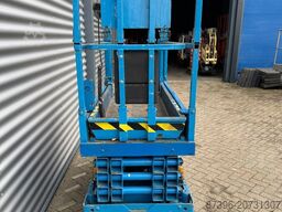 Genie GS1932 Hoogwerker Schaarhoogwerker