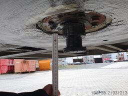 FLIEGL 3-Achs Jumbo Auflieger Plateau offen
