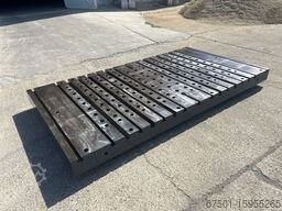 Aufspannplatte,Meßplatte 3000x1500  (2789)