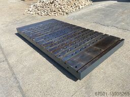 Aufspannplatte,Meßplatte 3000x1500  (2789)