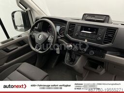 VOLKSWAGEN Crafter 50 DSG *MAXI EXTRALANG* AHK 3,5t