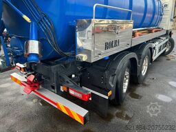 Volvo FM 420 6x2*4, 15m3 Sludge / Vacuum-truck, 2010