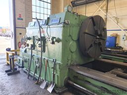 Craven 2000mm x 8000mm Heavy Duty Lathe