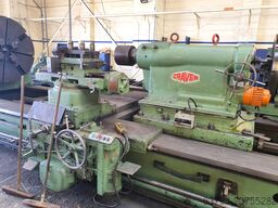 Craven 2000mm x 8000mm Heavy Duty Lathe