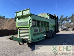 Terra Select T 5, Trommelsiebmaschine