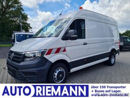 VW Crafter 50 Kasten TDI L3H3 RWD AHK KLIMA KAMERA