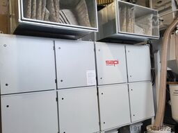 SAPI GMBH Sandstrahlanlage Großraum-Sandstrahlhalle für Industrie