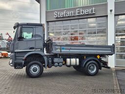 MERCEDES-BENZ Arocs 1840 AK 4x4 Meiller Retarder AHK