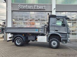 MERCEDES-BENZ Arocs 1840 AK 4x4 Meiller Retarder AHK