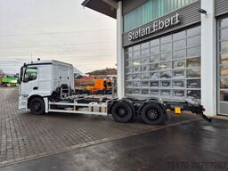 MERCEDES-BENZ Actros 2546 L 6x2 Lenkachse PPC HPEB Navi