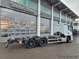 MERCEDES-BENZ Actros 2546 L 6x2 Lenkachse PPC HPEB Navi