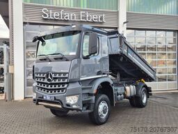 MERCEDES-BENZ Arocs 1840 AK 4x4 Meiller Retarder AHK