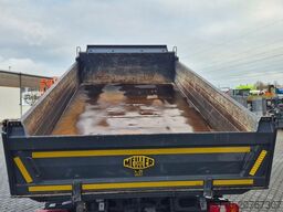 MERCEDES-BENZ Arocs 1840 AK 4x4 Meiller Retarder AHK