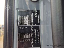 MERCEDES-BENZ Arocs 1840 AK 4x4 Meiller Retarder AHK