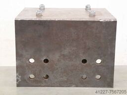 Tente Rad-Durchmesser 200 x 80 mm