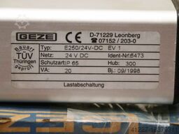 Geze E250/24V-DC EV 1