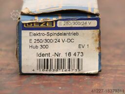 Geze E250/24V-DC EV 1