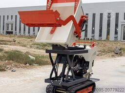 Tec - Point GmbH - Briggs & Stratton HT500Y-4 - Hydraulische Kippmulde NEU