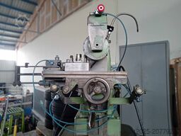 RUMAG Nachfräsmaschine