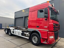 DAF XF105.410 SC / 6X2 / Multi Lift XR Hook / NL Truck