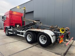 DAF XF105.410 SC / 6X2 / Multi Lift XR Hook / NL Truck