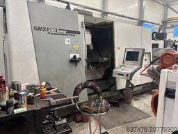 DMG MORI GMX 200