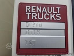 RENAULT D14-210 - E6d