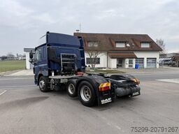DAF CF 85.410 6x2 / Swiss-Vehicle