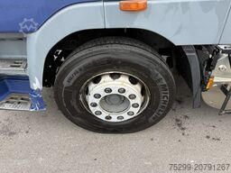 DAF CF 85.410 6x2 / Swiss-Vehicle