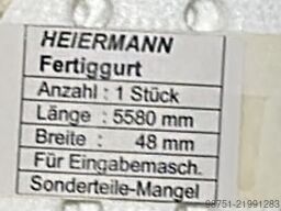 Heiermann Fertiggurt