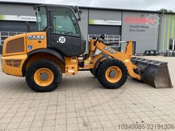 Case 321 F, Schaufel, nur 3.050 h !
