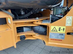 Case 321 F, Schaufel, nur 3.050 h !